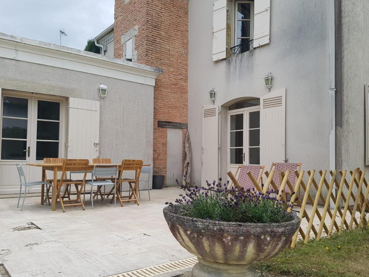 Villa Eva Des Landes Rion-Des-Landes Εξωτερικό φωτογραφία