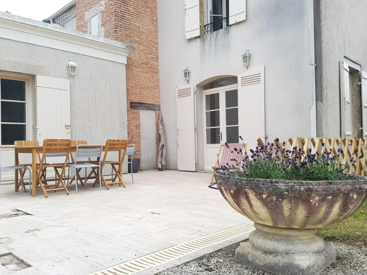 Villa Eva Des Landes Rion-Des-Landes Εξωτερικό φωτογραφία