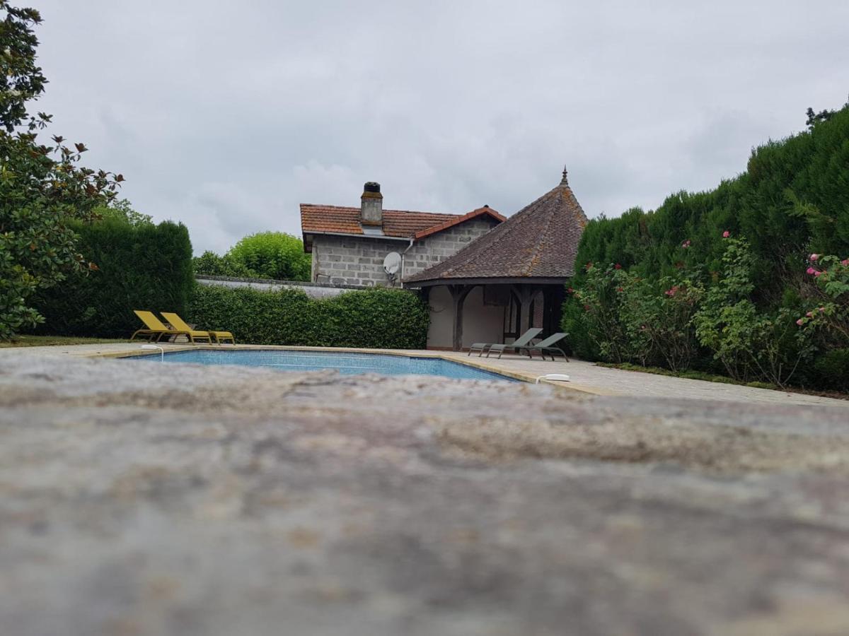 Villa Eva Des Landes Rion-Des-Landes Εξωτερικό φωτογραφία