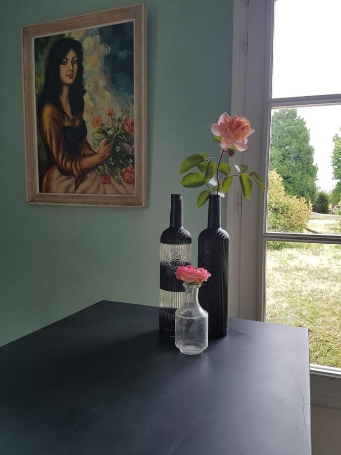 Villa Eva Des Landes Rion-Des-Landes Εξωτερικό φωτογραφία