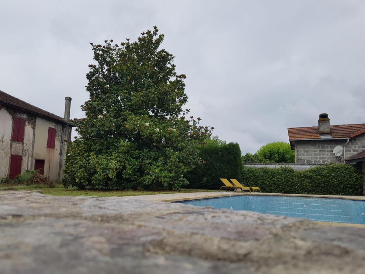 Villa Eva Des Landes Rion-Des-Landes Εξωτερικό φωτογραφία